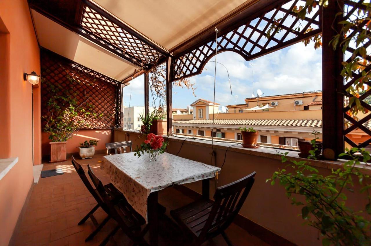 Cavalleggeri House Rzym Zewnętrze zdjęcie