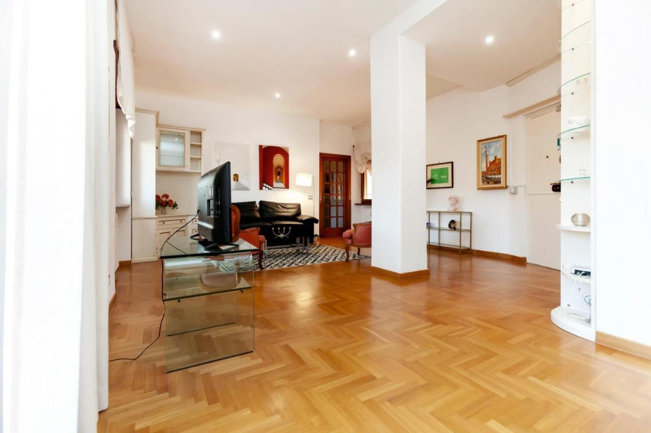 Cavalleggeri House Rzym Zewnętrze zdjęcie