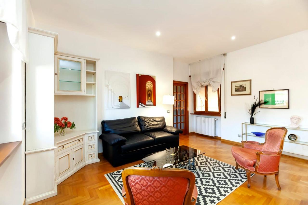 Cavalleggeri House Rzym Zewnętrze zdjęcie