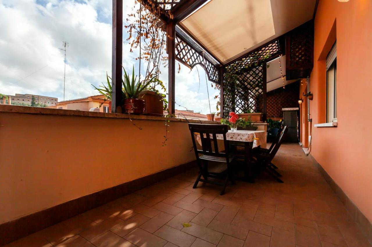 Cavalleggeri House Rzym Zewnętrze zdjęcie