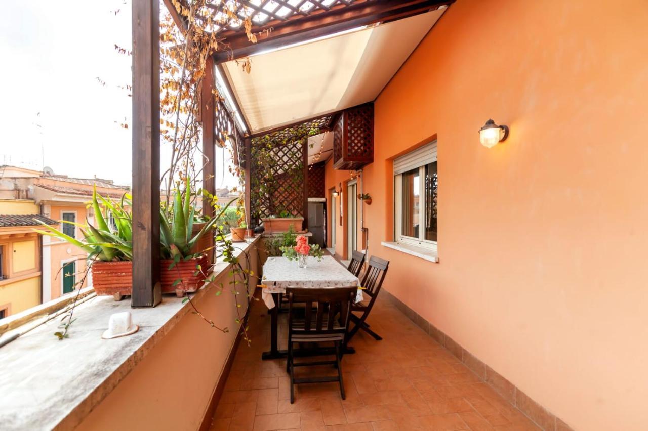Cavalleggeri House Rzym Zewnętrze zdjęcie