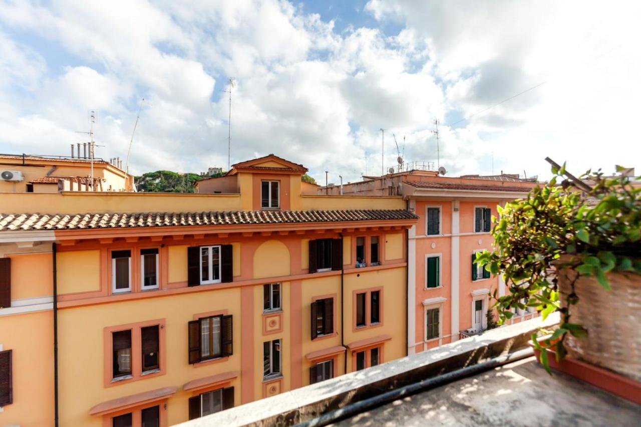 Cavalleggeri House Rzym Zewnętrze zdjęcie