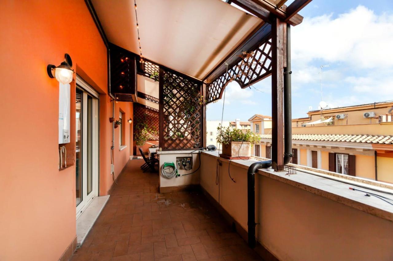 Cavalleggeri House Rzym Zewnętrze zdjęcie