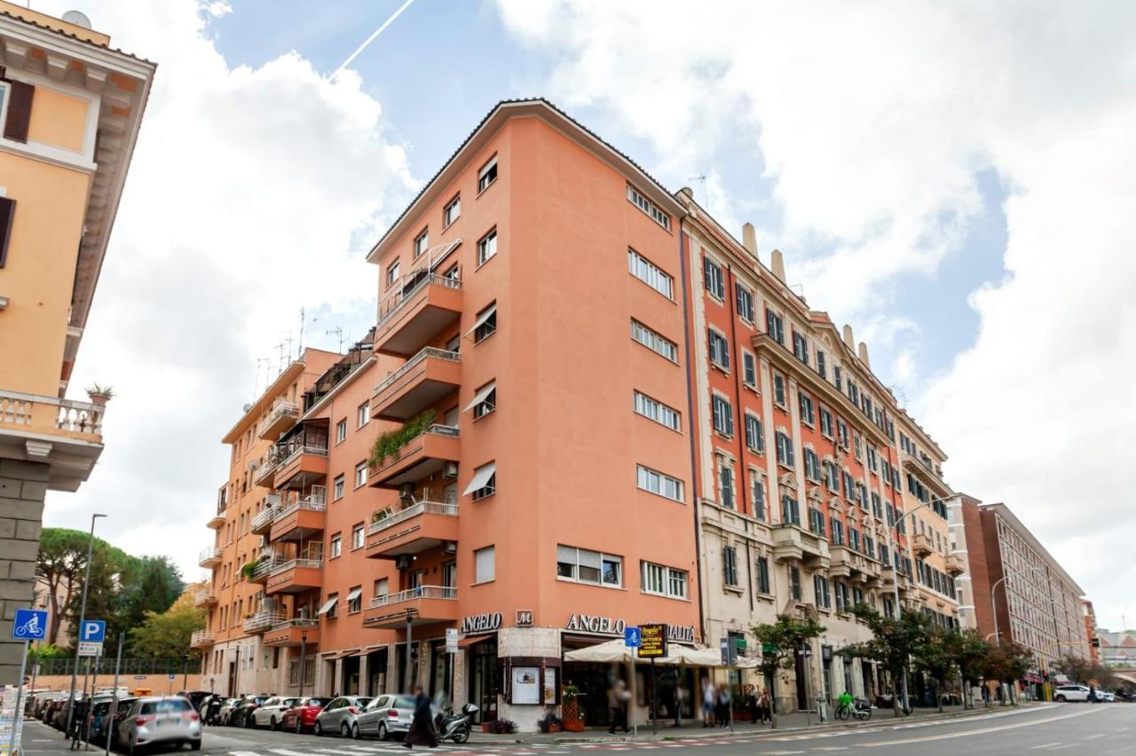 Cavalleggeri House Rzym Zewnętrze zdjęcie