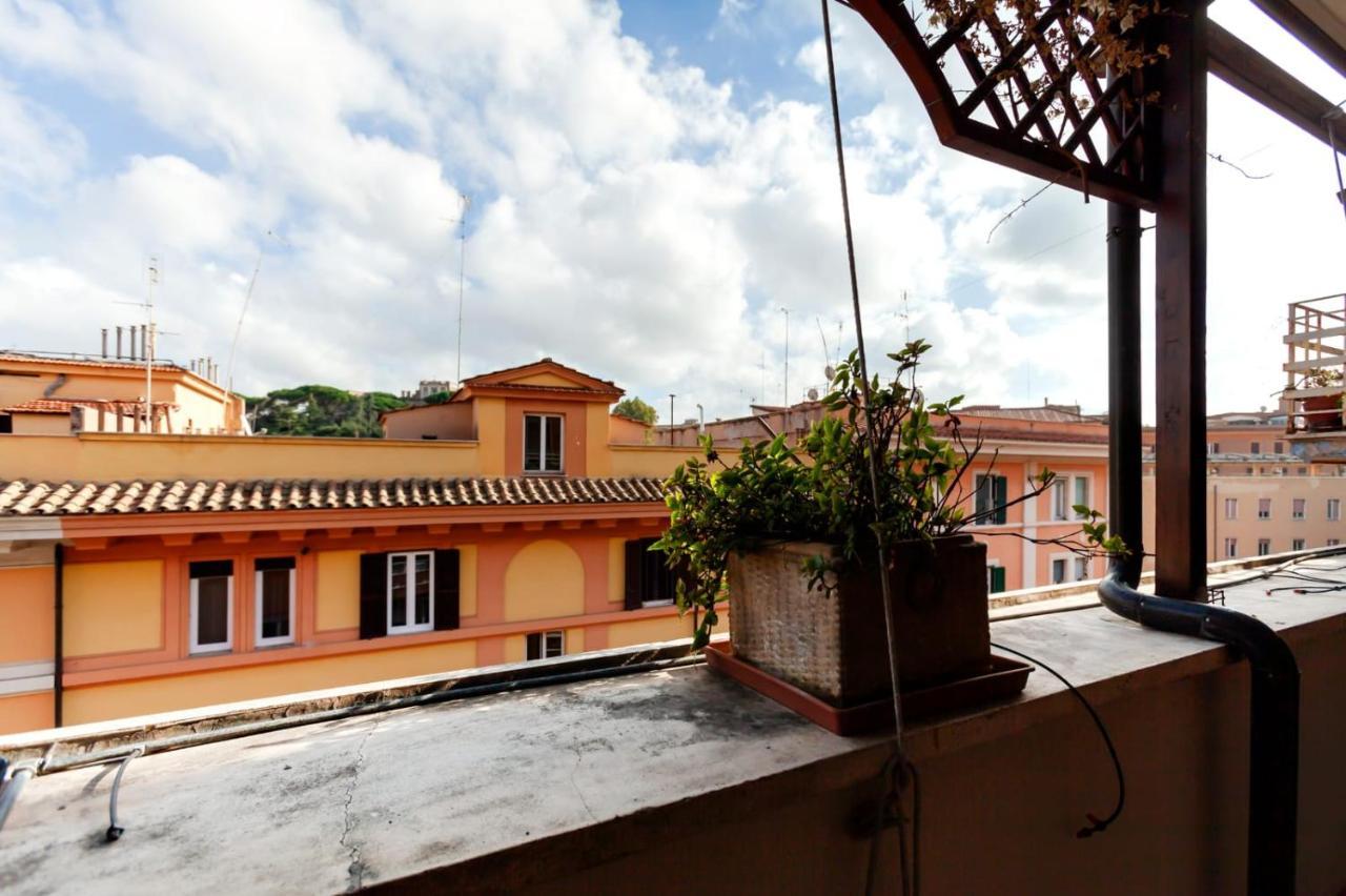 Cavalleggeri House Rzym Zewnętrze zdjęcie